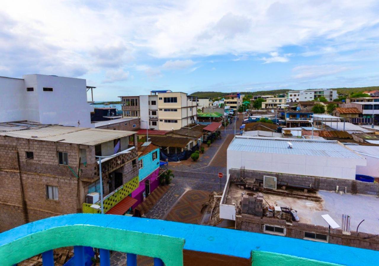 Blue Horizon - Galapagos Home 巴克里索莫雷诺港 外观 照片